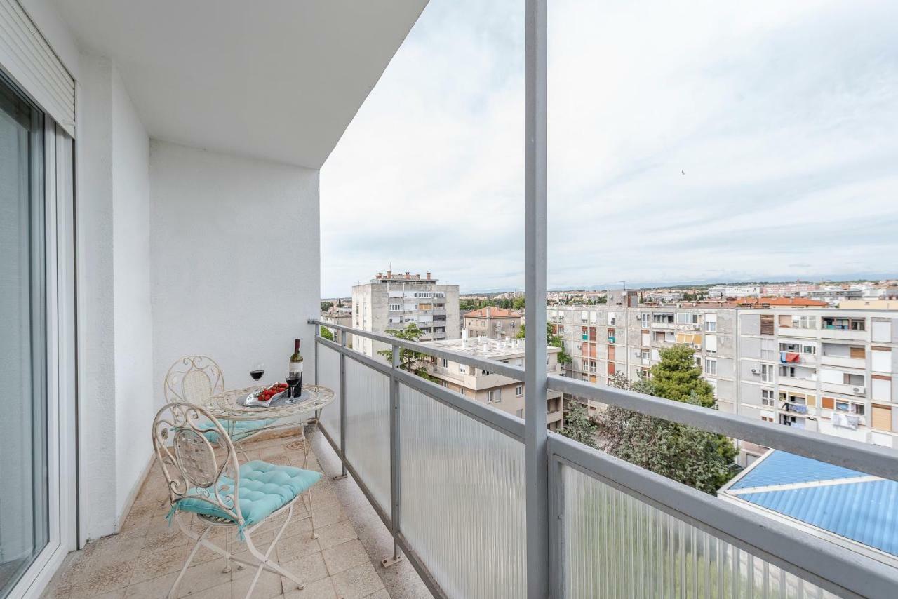 Seven Apartman Apartamento Zadar Exterior foto