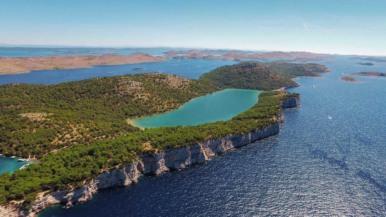 Seven Apartman Apartamento Zadar Exterior foto